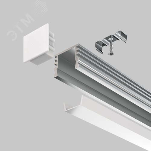 Профиль для светодиодной ленты - фото 7