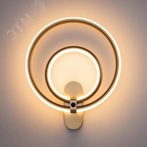 Светильник настенный (бра) Link 3000К 16Вт - фото 6