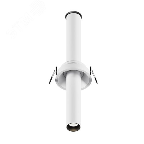 Светильник встраиваемый Focus T C140RS-L300-7W4K-W Белый - фото 1