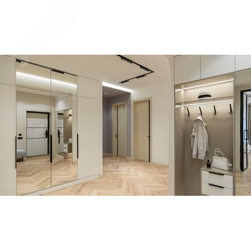 Светильник трековый Points Unity 4000K 10 Вт 36 град - фото 2