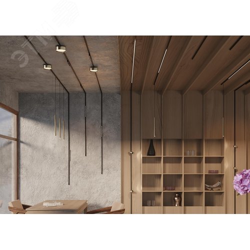 Светильник Трековый Points Levity 3000К 5Вт 30 град - фото 3