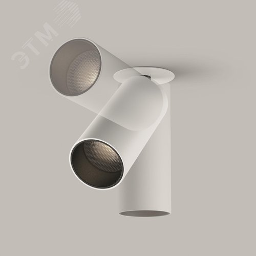 Светильник встраиваемый FOCUS LED C053CL-L12W4K-W-W Белый - фото 7