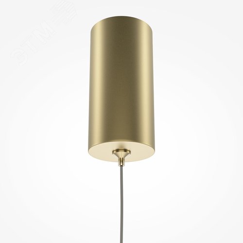 Светильник подвесной Pro Shade LED 6W Золото - фото 6