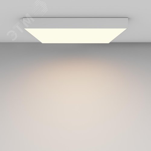 Светильник потолочный Zon LED 90W Белый - фото 3