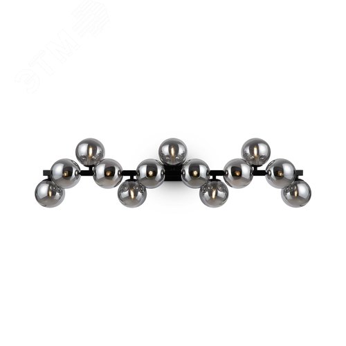 Светильник настенный (бра) Maytoni MOD547WL-13B Черный - фото 1