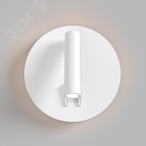 Светильник настенный (бра) Technical C176-WL-01-6W-W Белый - фото 4