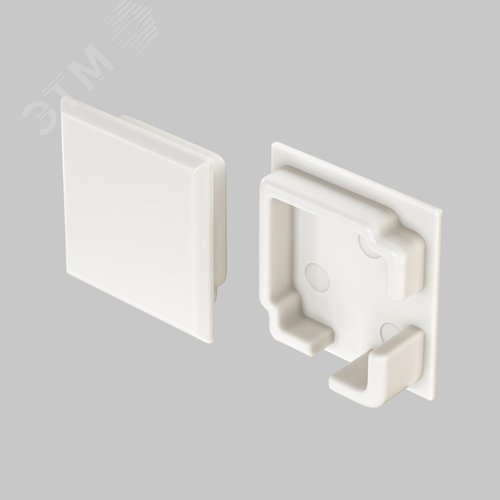 Заглушки для профиля 10 шт - фото 4