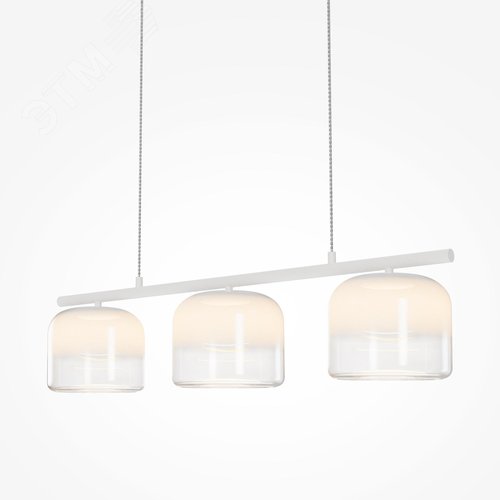 Светильник подвесной Spirito LED 14W Белый - фото 4