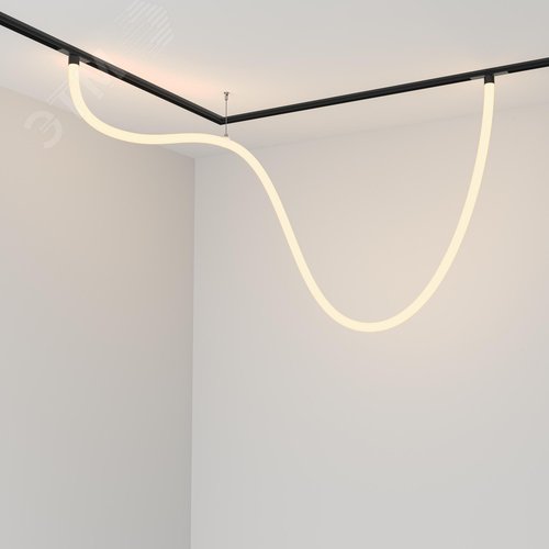 Светильник трековый подвесной Tau Exility 3000K 50Вт 360 град - фото 5