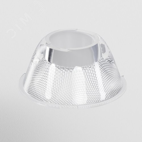 Линза 55мм 15 град для Focus Led 20Вт - фото 2