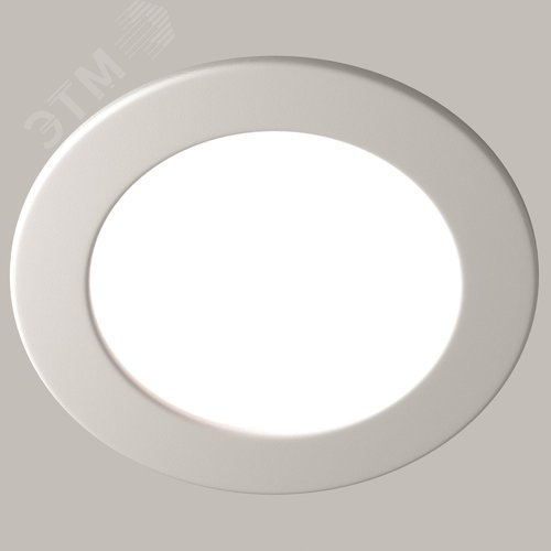 Светильник встраиваемый Stockton DL017-6-L18W3-4-6K Белый - фото 3