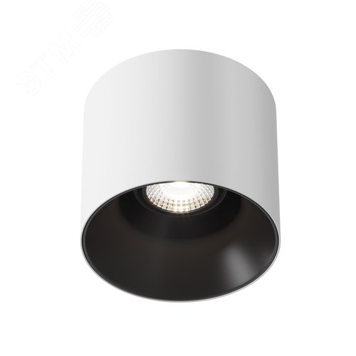 Светильник потолочный Technical C064CL-01-25W4K-RD-WB Белый - фото 1