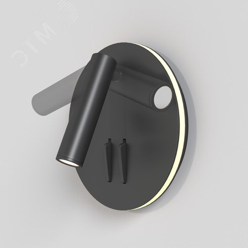 Светильник настенный (бра) Technical C176-WL-01-6W-B Черный - фото 8