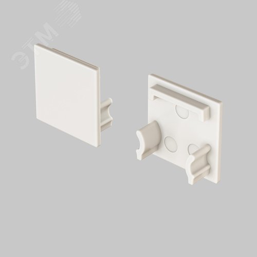 Заглушки для профиля 10 шт - фото 4