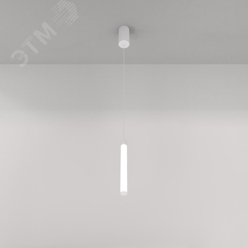 Светильник подвесной Ray LED 10W Белый - фото 4