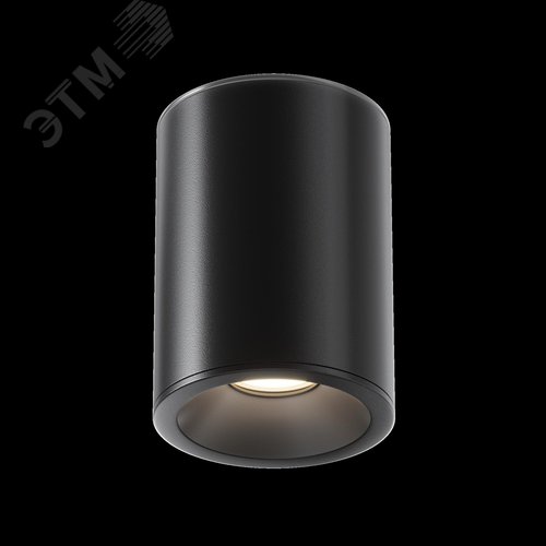 Светильник потолочный Zoom GU10 1x10Вт IP 65 - фото 2