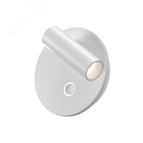 Светильник настенный (бра) Technical C176WL-9W-2.7-4K-W Белый - фото 1