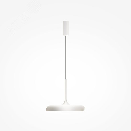 Светильник подвесной Gerhard LED 26W Белый - фото 6