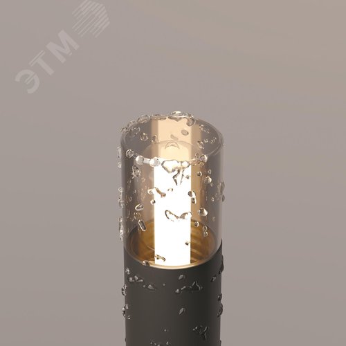 Светильник ландшафтный Outdoor Glide IP 54 G9х1х20W Графит - фото 7