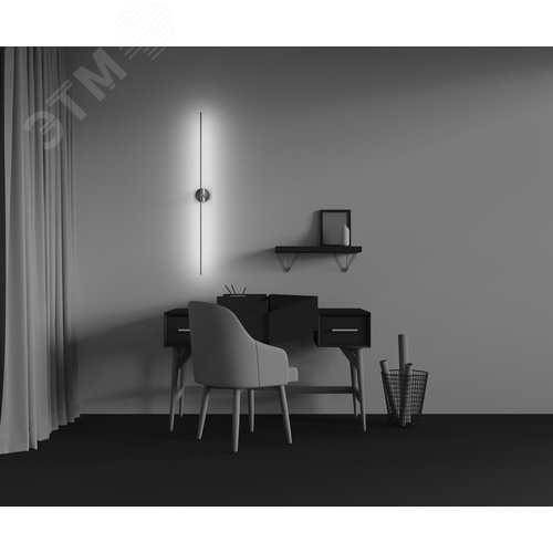 Светильник настенный (бра) Technical C084WL-L18BS2.7K Латунь - фото 7