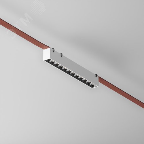 Светильник подвесной Points Parity 4000K 12Вт 40 град белый - фото 3