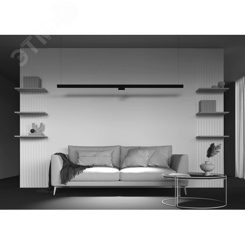 Светильник трековый Points rot Exility 3000K 6Вт 36 град - фото 7