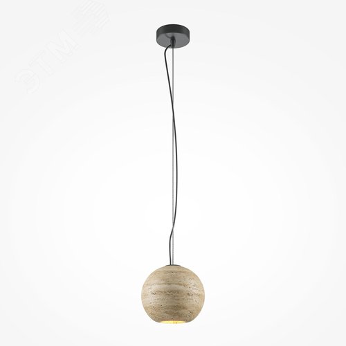 Светильник подвесной Maytoni MOD437PL-01BG Черный - фото 3