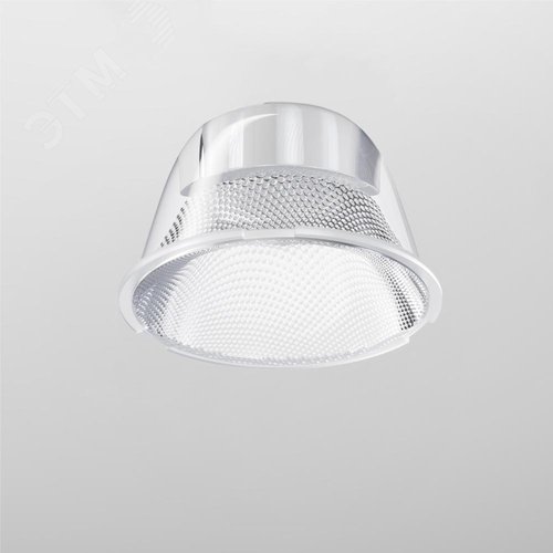 Линза 35мм 36 град для Focus Led 5Вт - фото 2