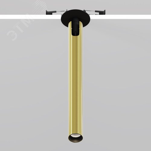 Светильник встраиваемый Focus T C141RS-L300-6W4K-BBS Черный - фото 5