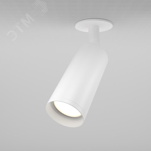 Светильник встраиваемый FOCUS S Белый - фото 5