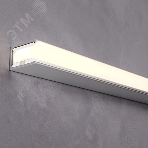 Неон гибкий 1206 24В 9,6Вт/м 4000K IP67 5м 200671 - фото 2