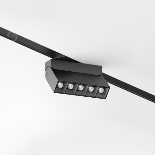 Светильник трековый Points Rot Gravity 4000K 10 Вт 30 град - фото 2