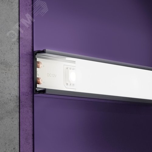 Лента светодиодная 12В 5050 7,2Вт/м 4000K 5м IP20 - фото 6