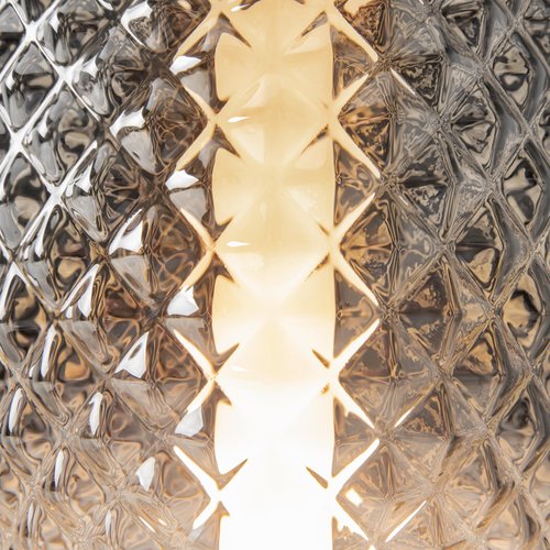 Светильник подвесной Bruma LED 14W Черный - фото 3