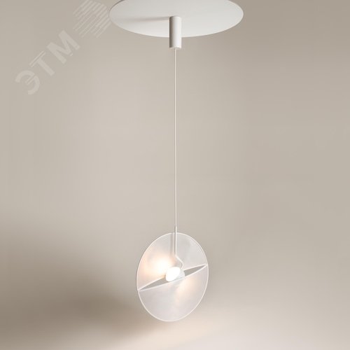 Светильник подвесной Reflex LED 14W Белый - фото 6