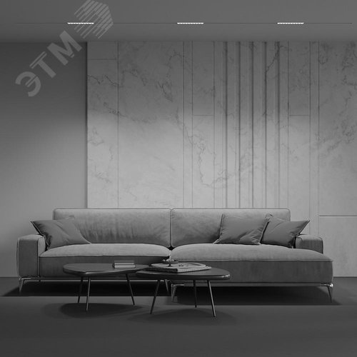 Светильник трековый Points Gravity 4000K 20Вт 30 град - фото 3