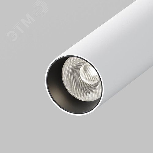 Светильник потолочный Focus T LED 6W Белый - фото 5