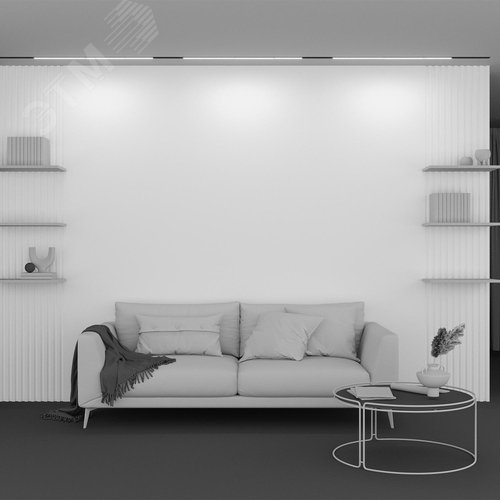 Светильник трековый Basis Exility 2700K 30Вт 120 град - фото 5