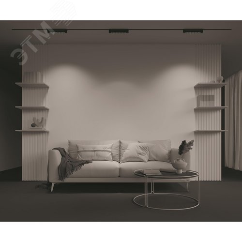 Светильник трековый Points Unity 4000K 10 Вт 36 град - фото 6