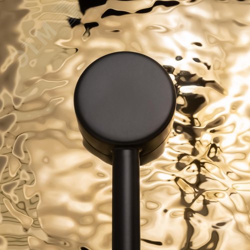 Светильник настенный (бра) Maytoni MOD305WL-03B Черный - фото 2