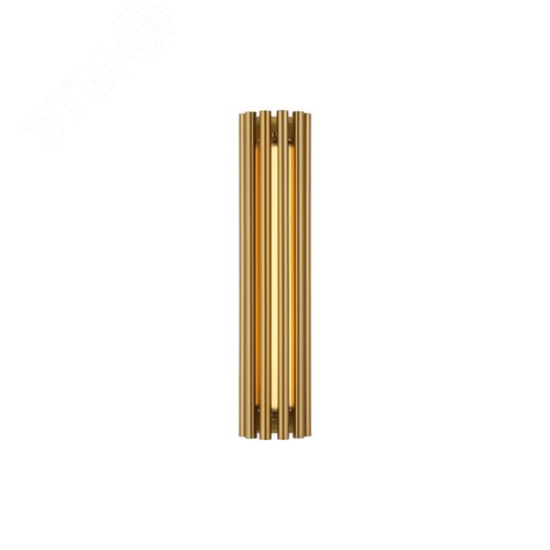 Светильник настенный (бра) Maytoni MOD410WL-L12BS3K Латунь - фото 2