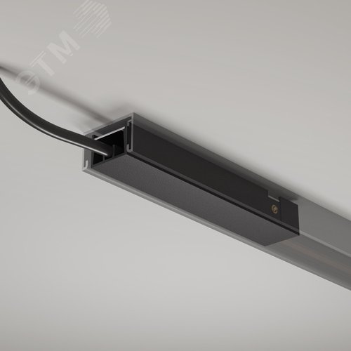 Ввод питания Basity черный - фото 5