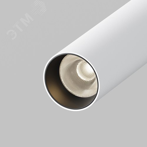 Светильник подвесной Focus T LED 6W Белый - фото 4