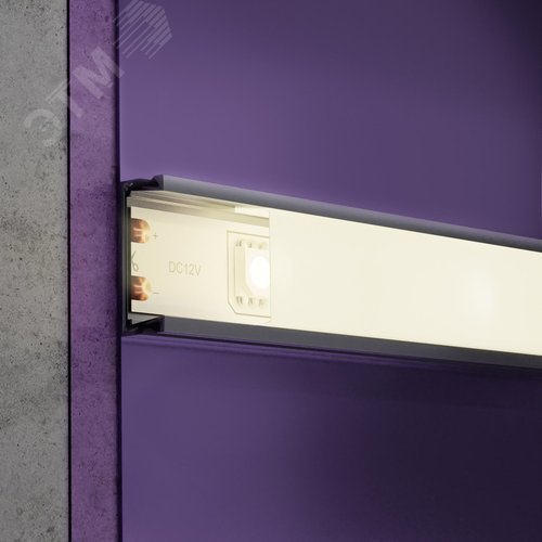 Лента светодиодная 12В 5050 7,2Вт/м 3000K 5м IP20 - фото 6