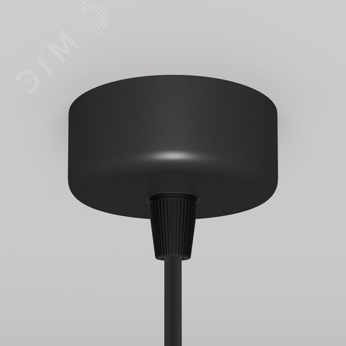 Светильник подвесной Focus Design GU10 1x10Вт - фото 4