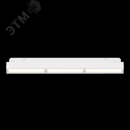 Светильник трековый Parete Exility 2700-6000K 18W 120 град Dim Smart - фото 3