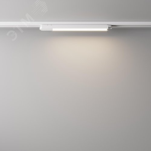 Светильник трековый Basis Unity 4000K 12Вт 110 град - фото 4