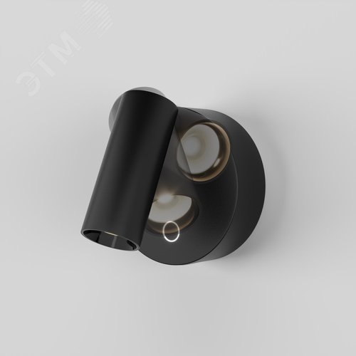 Светильник настенный (бра) Technical C079WL-L3B3K Черный - фото 4