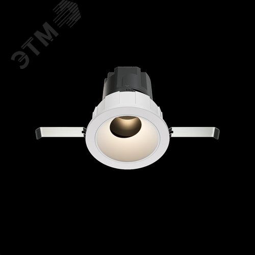 Светильник встраиваемый Wise DL057-7W3K-W Белый - фото 2