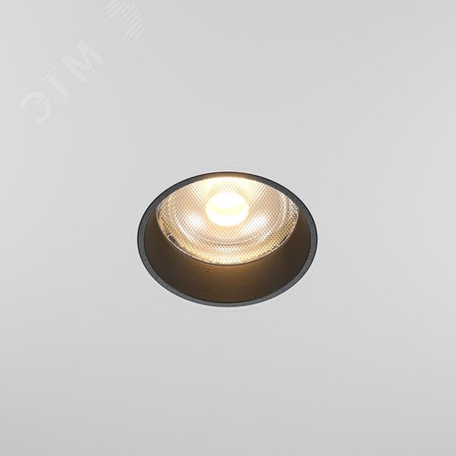 Светильник встраиваемый FOCUS LED DL125-L12-3K-TRS-W Белый - фото 4